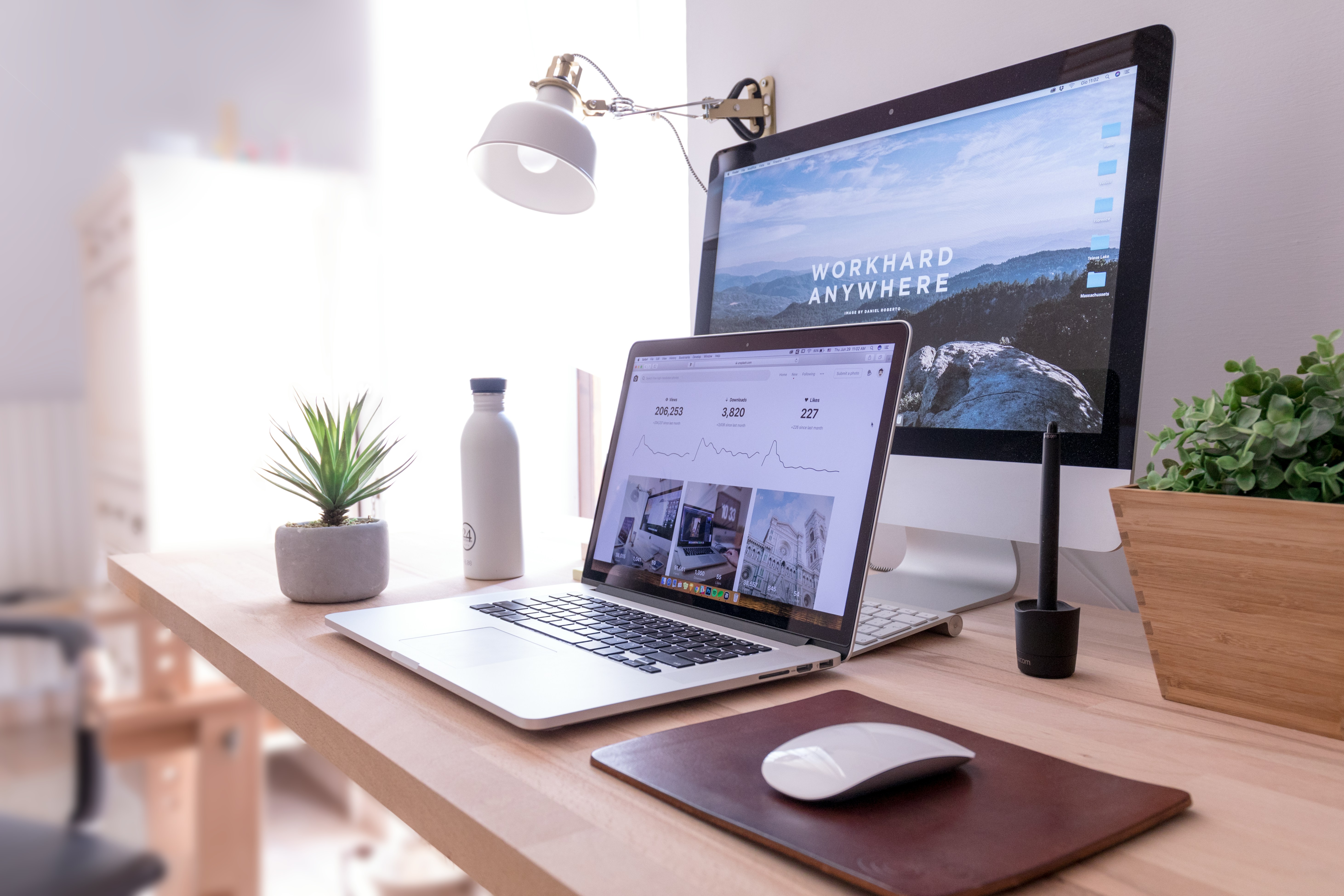 Business website and web application development