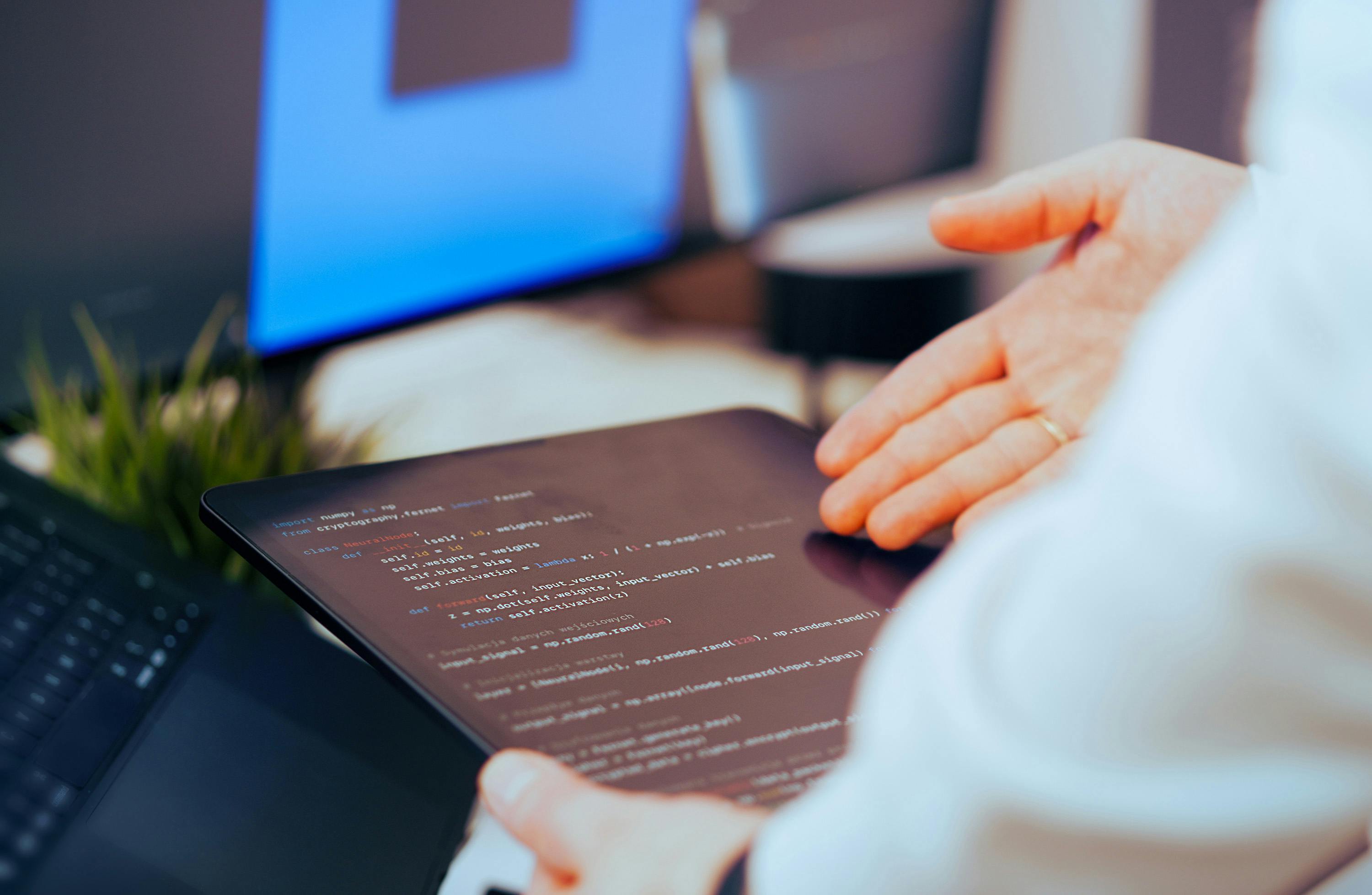 Business software solutions